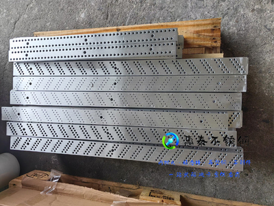 630不锈钢打孔配件 可全国配送上门 泰州惠泰不锈钢源头厂家