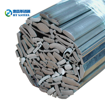 304不锈钢异型材、异形钢 &nbsp;| 五金非标加工定制品 泰州惠泰不锈钢精轧管 &nbsp;源头厂家直供 可定制 可全国送货上门