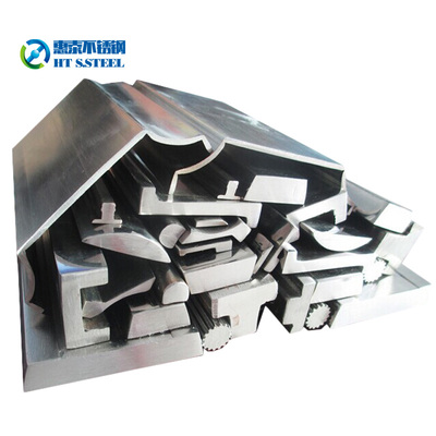 201不锈钢异型材、异形钢 &nbsp;| 五金非标加工定制品 泰州惠泰不锈钢精轧管 &nbsp;源头厂家直供 可定制 可全国送货上门